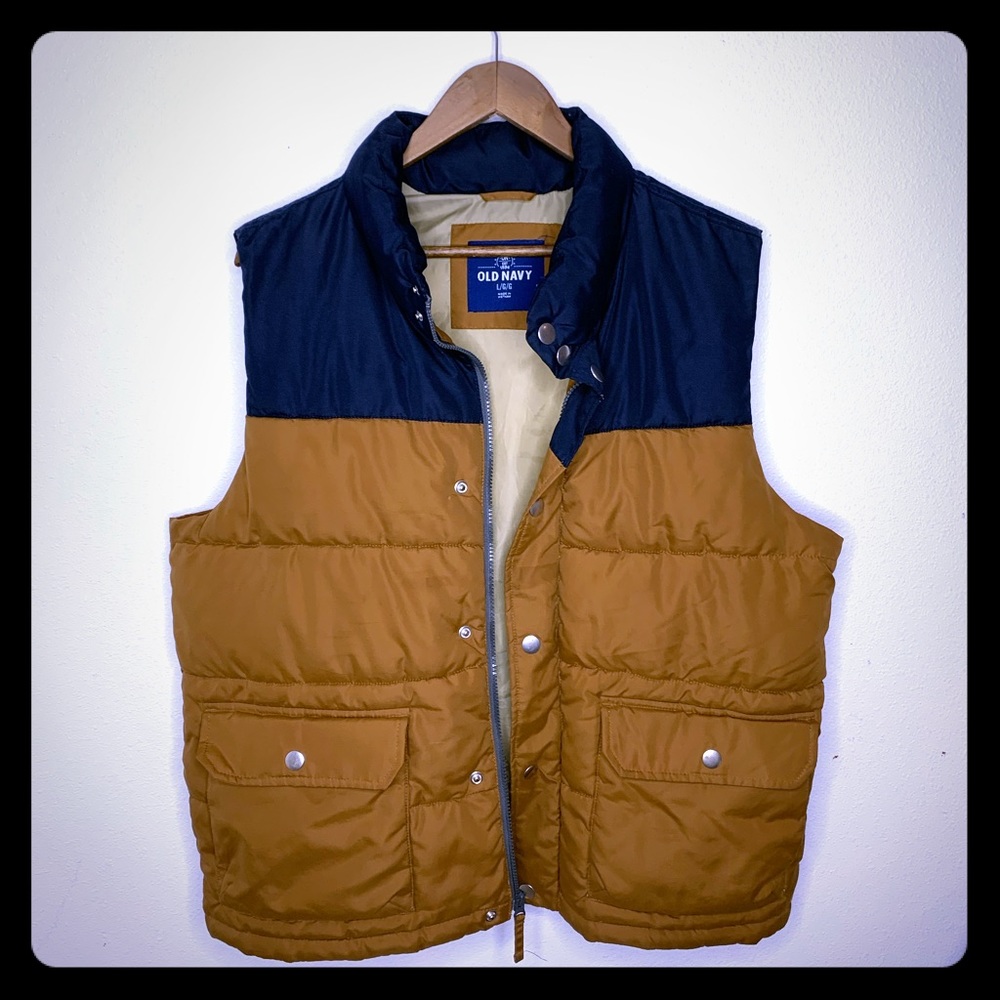 Old Navy Vest